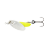 Obrotówka Savage Gear Grub Spinners #2 | Silver Yellow