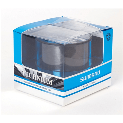 Żyłka Shimano Technium 0.305mm | 8.50 kg | 300 m