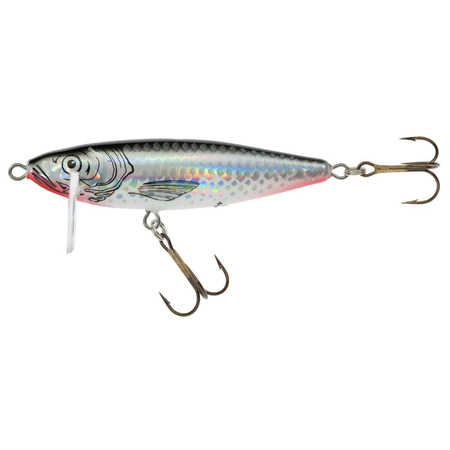 Wobler Jaxon Holo Select Bolek 7cm | SC | tonący