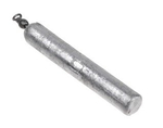 Ciężarki Mikado cylindryczne z krętlikiem 20g | 2szt.