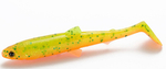 ..Guma Westin BullTeez Shadtail 9,5cm | Green Tomato