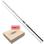 Wędka castingowa Westin W3 Powershad-T 3rd 251cm | XXH | 40-130g + GRATIS !!!