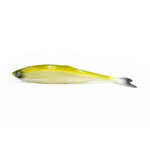 Guma SEWRO CUSTOM BAIT Ukleja 16cm- Oliwka Naturalny Ogon