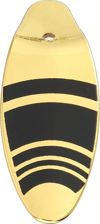 Obrotówka Mikado M-Craft Micro Stream nr 0 - BG