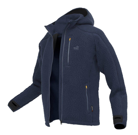 Bluza Geoff Anderson TEDDY | Blue | L