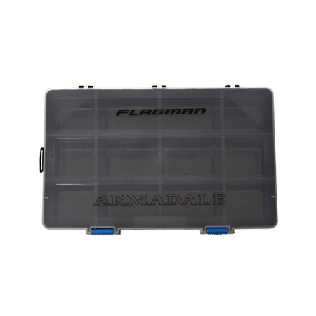 .Pudełko Flagman Armadale Feeder Tackle Box - 35x22x10cm