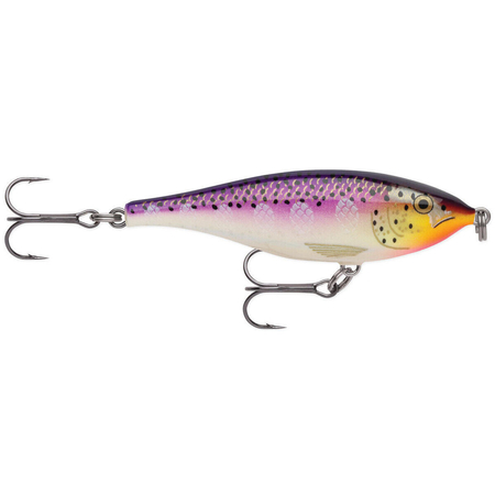 .Jerk Rapala Twitchin Rap 8cm | PD