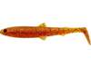 .Guma Westin BullTeez Shadtail 7,5cm - Motoroil Pepper