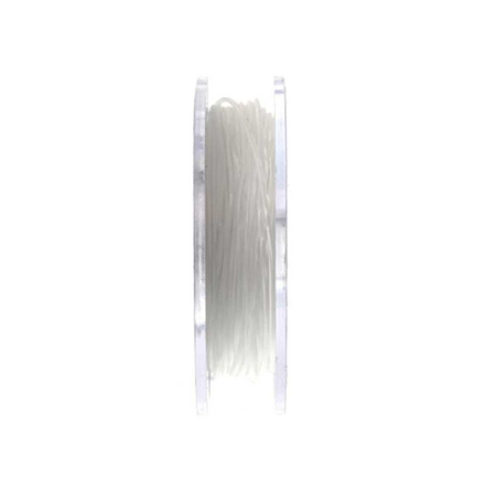 Flagman Feeder Gum Clear 0.8mm | 10m