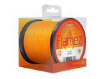 Żyłka Delphin FLAMEZ / pomarańczowy - 0.35mm - 8.6kg - 1100m