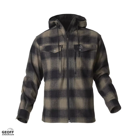 Bluza Geoff Anderson Ezmar Hoodie |Green | XL