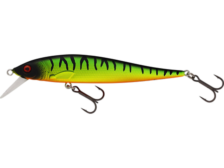 Wobler Westin Jerkbite SR 9cm | Firetiger | neutralny