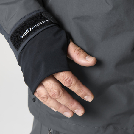 Kurtka Geoff Anderson Dozer 7 | Black | S