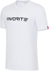 T-shirt Favorite Black Logo - Biały - rozmiar XL