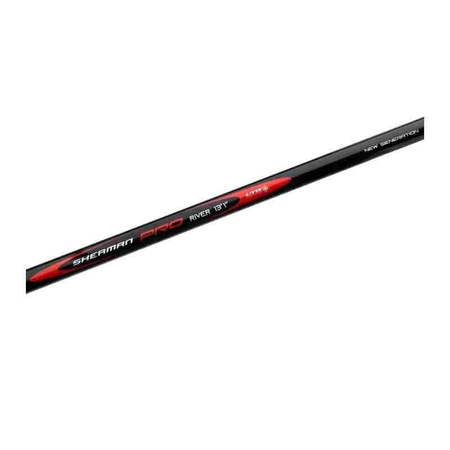 .Wędka FLAGMAN Sherman Pro New Generation River Feeder 4.0m c.w do 180g (3+2sec)