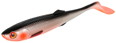Zestaw guma Mikado Sicario 18cm - Roach + Dozbrojka Mikado Evo Stinger XL
