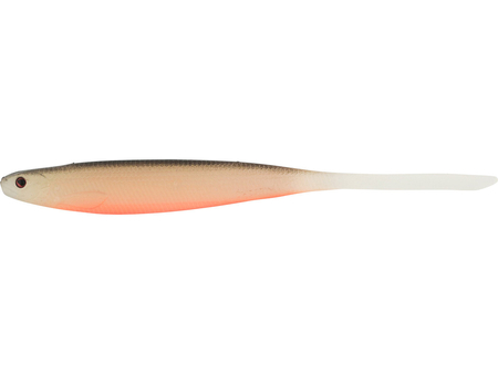 Guma Westin ShadTeez Pin-Tail 8cm | Hot Olive