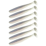 Guma Keitech Easy Shiner 4" | 10,16cm | #420 Pro Blue Red Pearl | 7 szt.