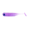 Guma Great Fish GF1 4,9cm | Glitter Light Purple | krewetkowy | 10 szt.