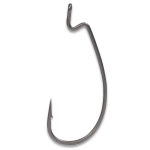 Haczyki offsetowe BKK Offset Worm WG HD | #10/0 | 3 szt.