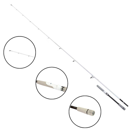 Wędka Shimano Stradic Seabass 241cm | 5-25g