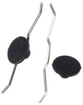 Klipsy do kołowrotka - Safe Line Clips - 5szt.