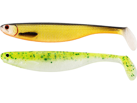 Przynęty Westin ShadTeez Slim 12cm | Dark Water Mix 20 | 2 szt.