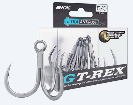 Kotwice BKK GT REX | 5/0