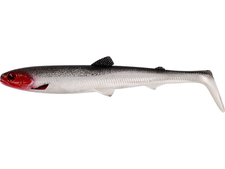 Guma Westin BullTeez Shadtail 24cm | Redlight