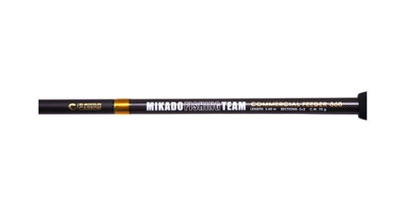 Wędka Mikado MFT Commercial Feeder 360cm | do 70g 