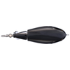 Przynęta Berkley Choppo 75 7,5cm | Black Chrome