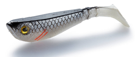 Guma Berkley Pulse Shad 8cm | Whitefish