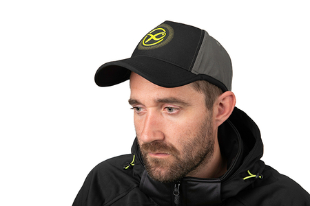 Czapka Matrix Surefit Baseball Cap Black