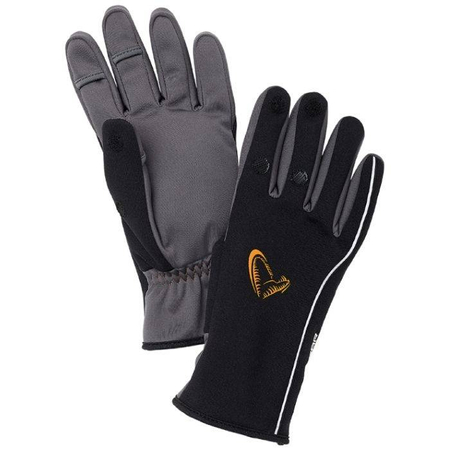 Rękawiczki Savage Gear Softshell Winter Glove | rozm. XL