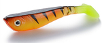 Guma Berkley Pulse Shad 8cm | Hot Yellow Perch