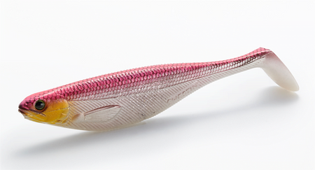 .Guma Westin ShadTeez High 19cm - Pink Headlight