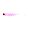 Guma Great Fish GF1 4,9cm | Glitter Pink | rybny | 10 szt.