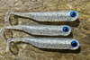 Guma Great Fish GF1 4,9cm | White Pearl | krewetkowy | 10 szt.