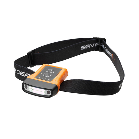 Latarka Czołowa Savage Gear MP Flip and Cap Head Lamp