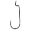 Haczyki offsetowe BKK Offset Worm Round Bend | #1 | 7 szt.