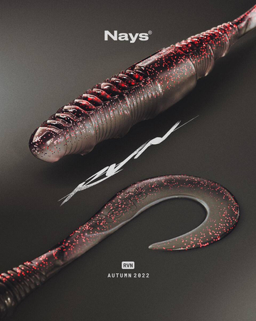 Guma Nays RVN 30 | 7.6cm | C-15 | 9 szt.