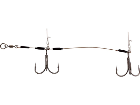 Dozbrojka Westin Add-It Stinger Double 1x7 12cm | #1/0 | 40,8kg | 2 szt. | do gum 25-27cm