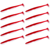 Guma Keitech Easy Shiner 3" | 7,6cm | LT#10 Bloody Ice | 10 szt.