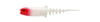 Guma Savage Gear Cannibal Minnow 12,5cm | Red Head