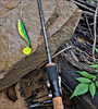 Guma Westin ShadTeez High 9cm | Crazy Firetiger
