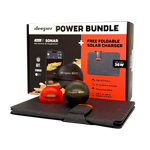 Echosonda Deeper CHIRP+3 z Ładowarką Słoneczną GRATIS!!!