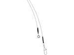 Przypon stalowy Westin Add-It Leader 1x19 20cm | 7,7kg | 2 szt.