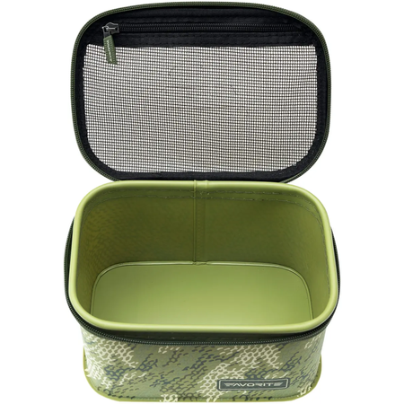 Torba Eva Favorite Tackle Box TCLB-M | 20x15x12cm | khaki