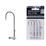 Główki jigowe BKK Round Elite Classic Bait Keeper | 7g |4/0# | 3 szt.