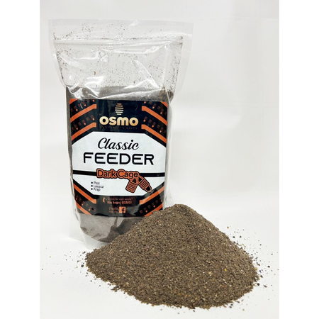 Zanęta Osmo Classic Dark Cage 900g